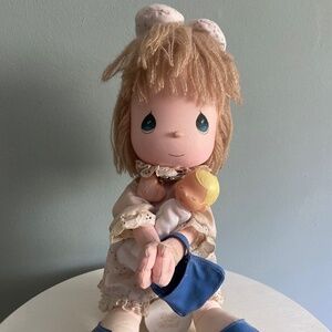 Applause Precious Moments 1988 Mothers Day Rita Doll 22097